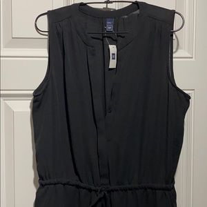 Gap dress- black